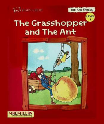  The grasshopper and the ant