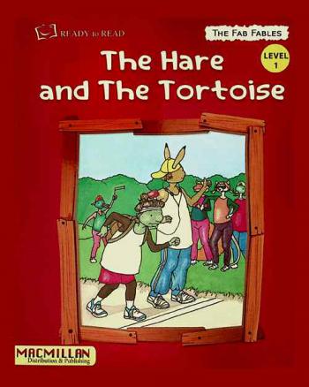  The hare and the tortoise