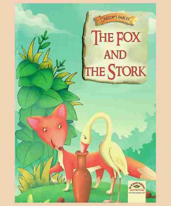  The fox and the stork