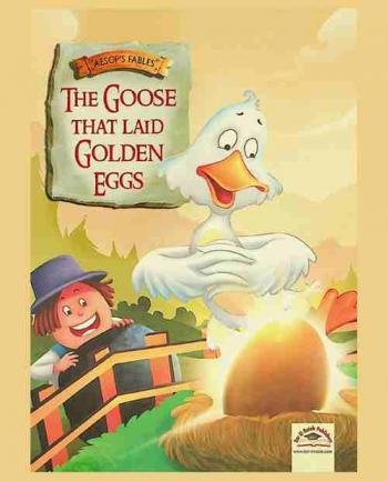 The goose that laid golden eggs