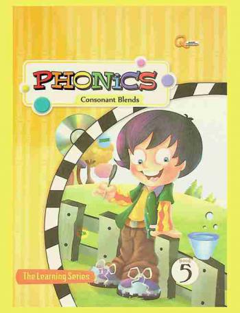  Phonics : consonant blends