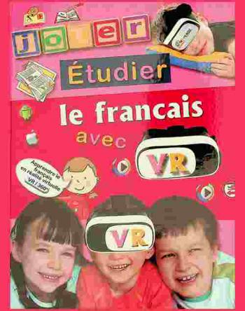  Étudier le Français avec VR