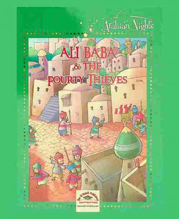  Ali Baba and the fourty thieves