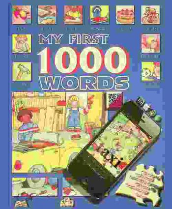  My first 1000 words