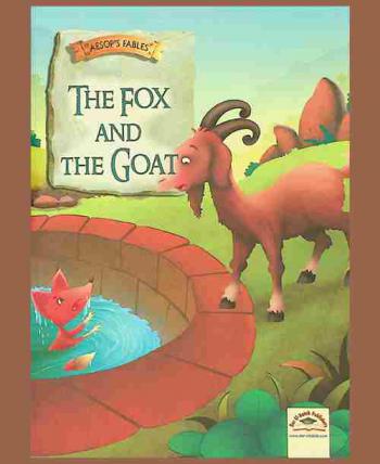  The fox and the goat