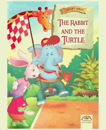  The rabbit and the turtle
