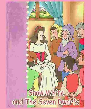  Snow white and the seven dwarfs