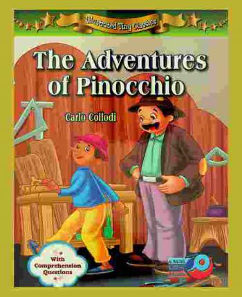  The adventures of Pinocchio