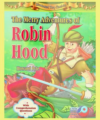  The Merry adventures of Robin Hood