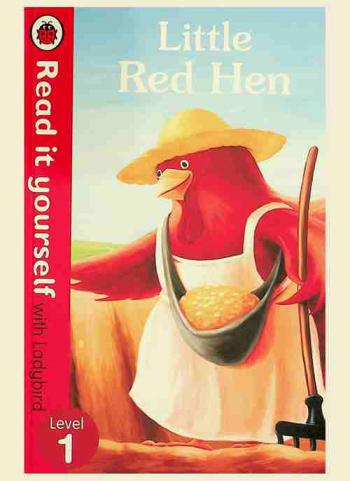  Little Red Hen