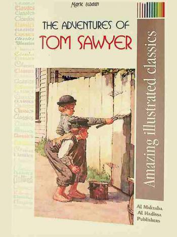  The adventures of Tom Sawyer
