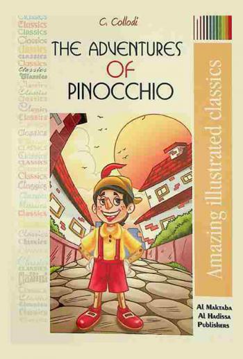  Adventures of Pinocchio