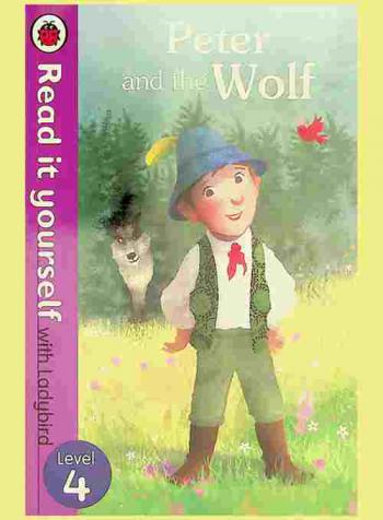  Peter and the wolf