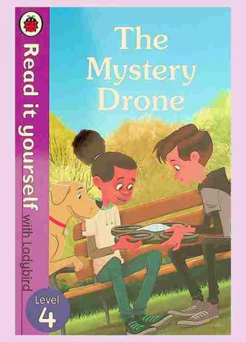  The mystery drone