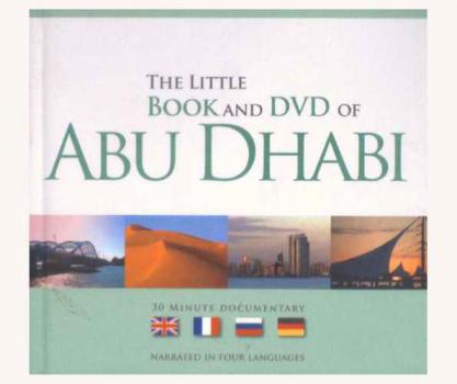  The little book and DVD of Abu Dhabi