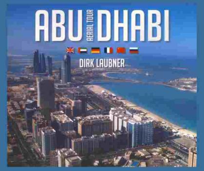  Abu Dhabi aerial tour