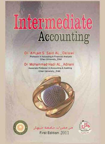 Intermediate accounting