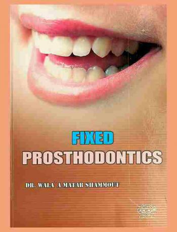  Fixed prosthodontics
