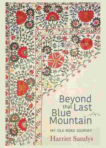 Beyond that last blue mountain