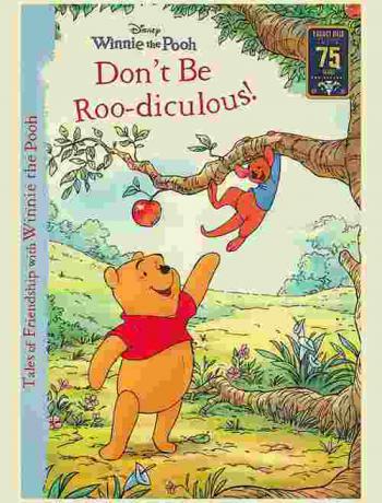  Don't bee roo-diculous !