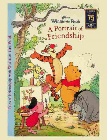  A Portrait of friendship