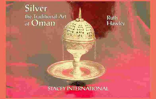  Silver : the traditional art of Oman