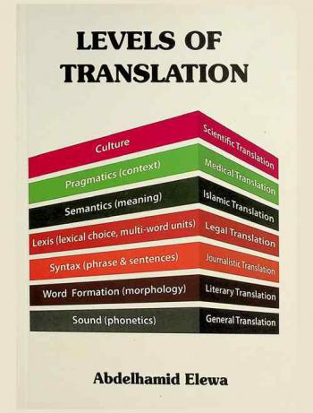  Levels of translation