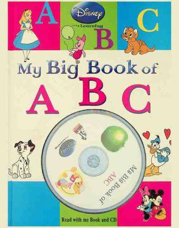 My big book of a b c