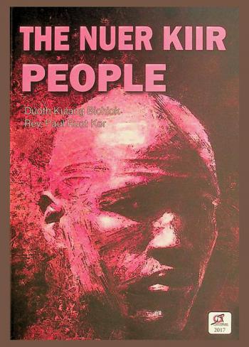  The Nuer Kiir people