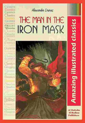  The man in the iron mask