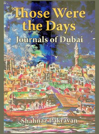  Those were the days : journals of Dubai