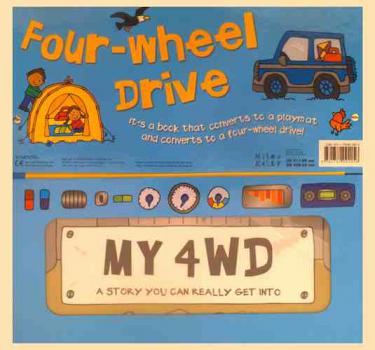 Four-wheel drive
