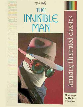 The invisible man