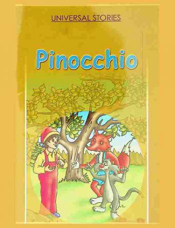  Pinocchio