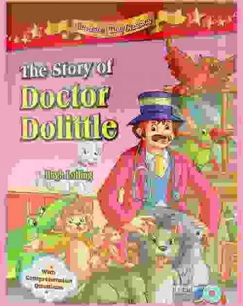 The story of Doctor Dolittle