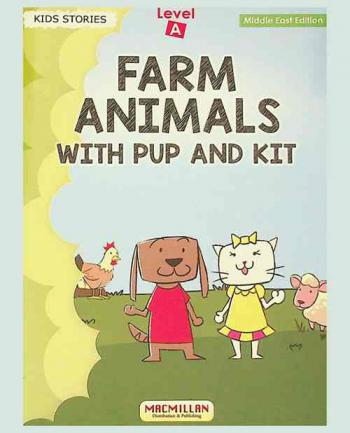  Farm animals with pup and kit