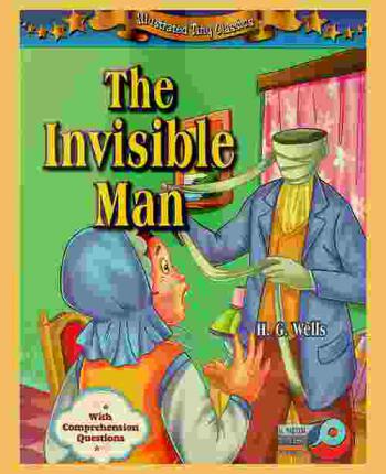 The invisible man