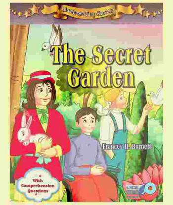  The secret garden