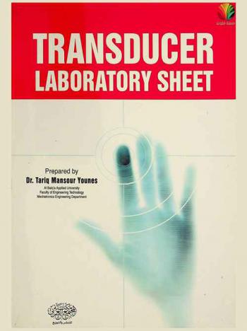  Transducer laboratory sheet