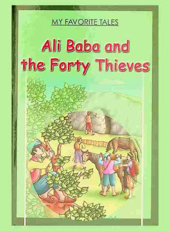  Ali baba and the forty thieves