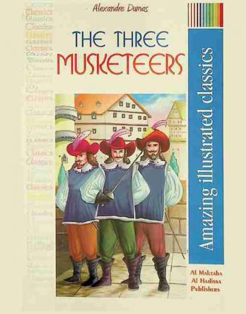 The three Musketeers