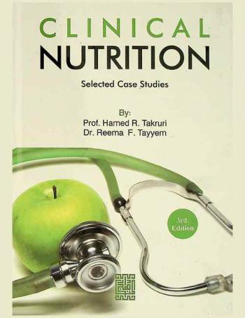  Clinical nutrition : selected case studies