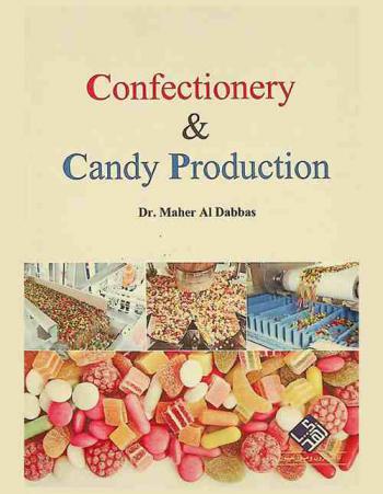  Confectionery and candy production