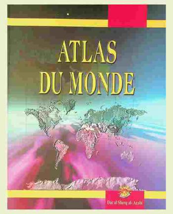  Atlas du monde