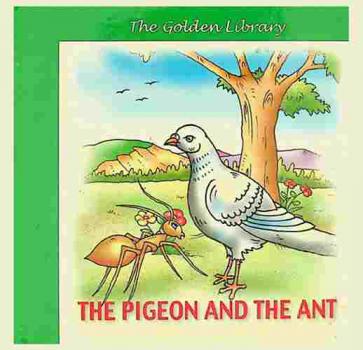  The pigeon and the ant