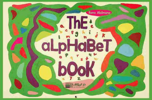  The alphabet book from childreen to childreen, a fun experience