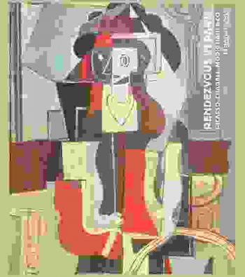 Rendezvous in Paris : Picasso, Chagall, Modigliani & co. (1900-1939)