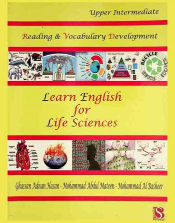  Learn English for life sciences : reading & vocabulary development