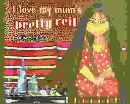  I love my mum's pretty veil