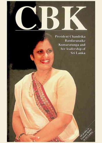 CBK : Chandrika Bandaranaike Kumaratunga and her leadership of Sri Lanka